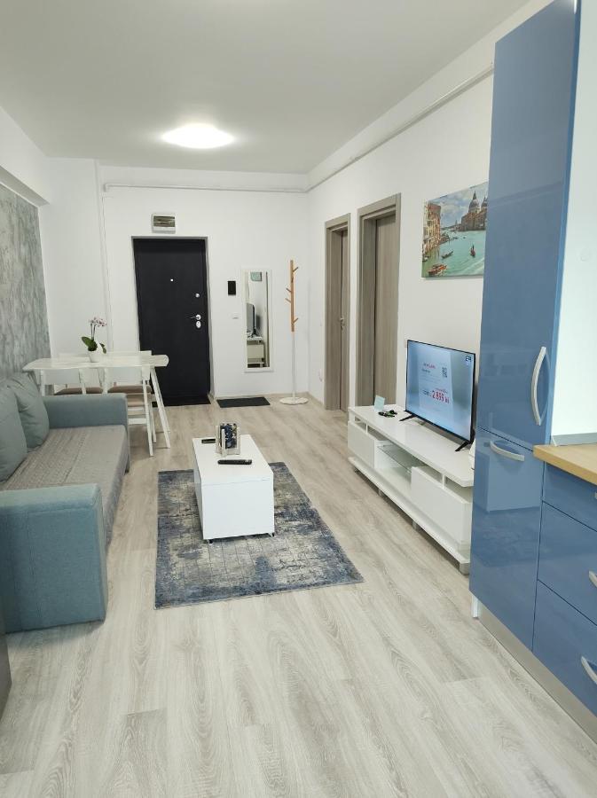 Simona Apartament Iulius Mall Iasi Extérieur photo