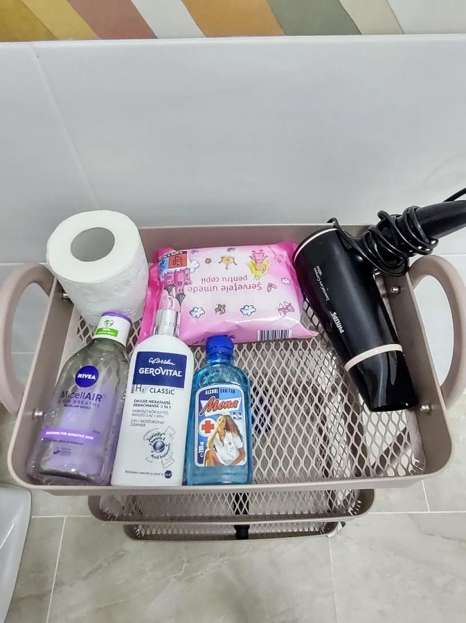 Simona Apartament Iulius Mall Iasi Extérieur photo