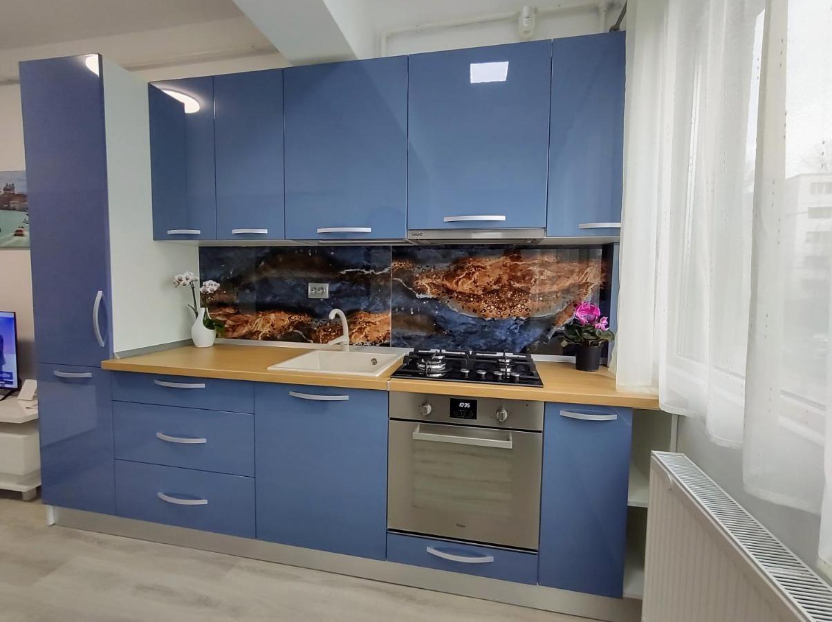 Simona Apartament Iulius Mall Iasi Extérieur photo
