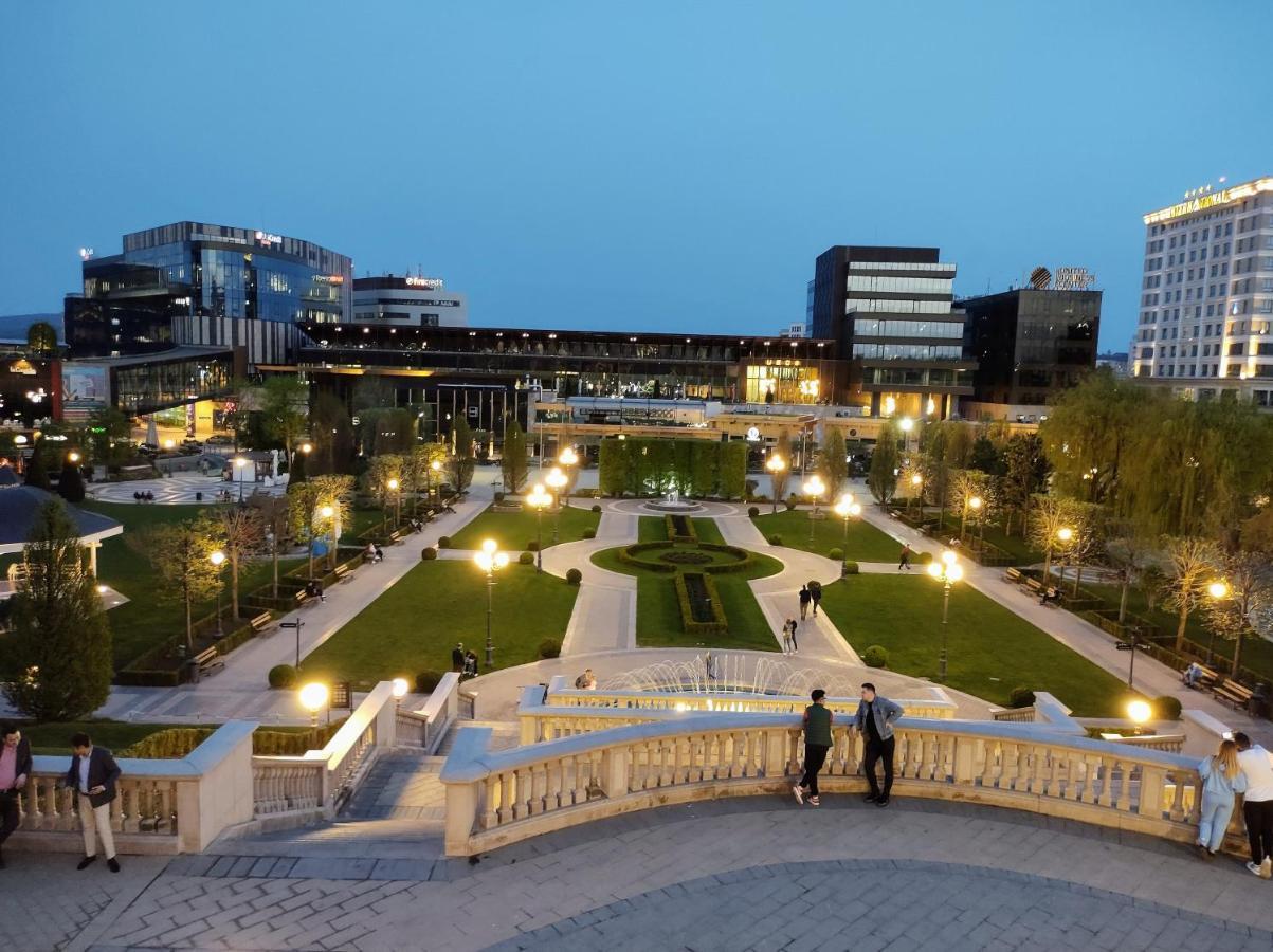 Simona Apartament Iulius Mall Iasi Extérieur photo