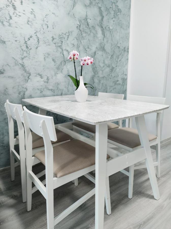 Simona Apartament Iulius Mall Iasi Extérieur photo