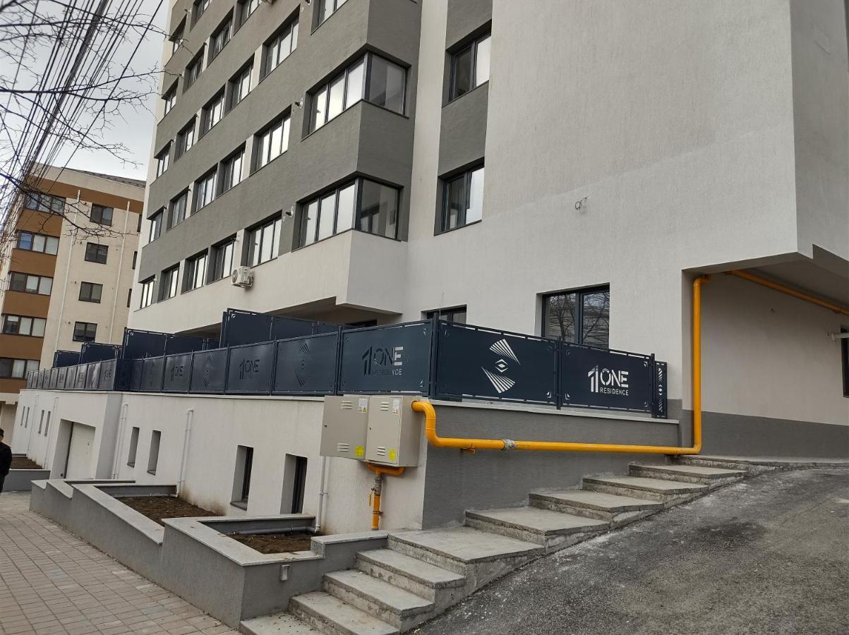 Simona Apartament Iulius Mall Iasi Extérieur photo