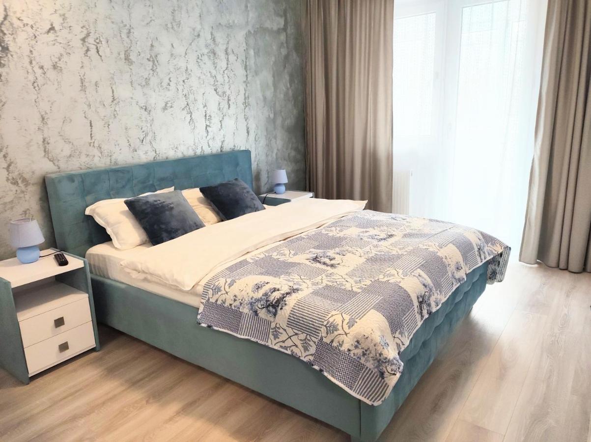 Simona Apartament Iulius Mall Iasi Extérieur photo